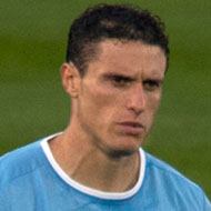 Diego Pérez, 45 (Soccer Player)