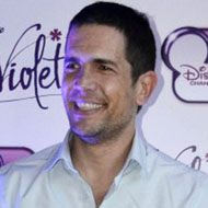Diego Ramos, 51 (Actor de Televisión)