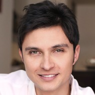Diego Saenz, 37 (TV Show Host)