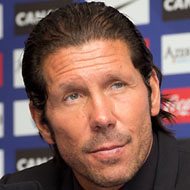 Diego Simeone, 55 (Soccer Player)