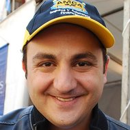 Diego Topa, 53 (TV Show-Gastgeber)