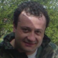 Dimitar Rachkov, 53 (TV Show Host)