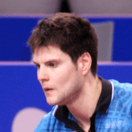 Dimitrij Ovtcharov, 37 (乒乓球運動員)
