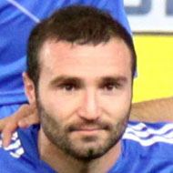 Dimitris Salpingidis, 44 (足球運動員)