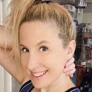 Dina Morisset, 49 (舞蹈家)