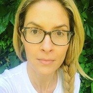Dina Pugliese, 49 (TV Show Host)