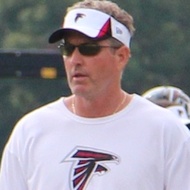 Dirk Koetter, 65 (Football Coach)