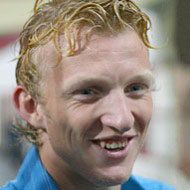 Dirk Kuyt, 43 (Soccer Player)