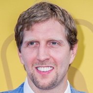 Dirk Nowitzki, 45 (Basketball Player)