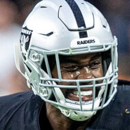 Divine Deablo, 27 (Football Player)