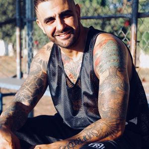 Dizaster, 39 (Rapper)