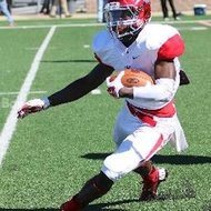 DJ Law, 29 (Football Player)
