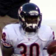 DJ Moore, 26 (Football Player)