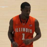 DJ Richardson, 34 (篮球运动员)