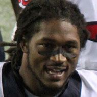 DJ Swearinger, 34 (足球运动员)