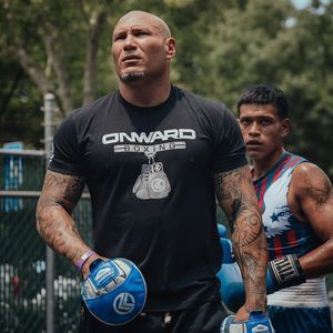 DJ Walton, 45 (Family Member)