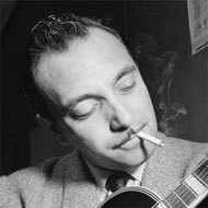 Django Reinhardt (1910 - 1953) (Guitarist)