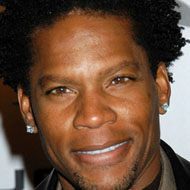 DL Hughley, 60 (Comediante)