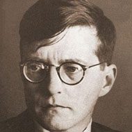 Dmitri Shostakovich (1906 - 1975) (Compositeur)