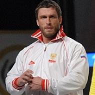 Dmitry Klokov, 41 (Levantador De Peso)