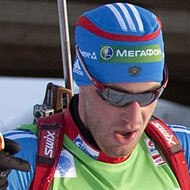 Dmitry Malyshko, 38 (Биатлонист)