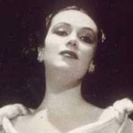 Dolores del Río (1904 - 1983) (Movie Actress)