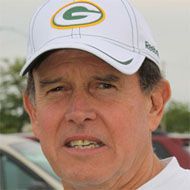 Dom Capers, 73 (Football Coach)