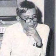 Dom Moraes (1938 - 2004) (诗人)