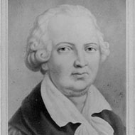 Domenico Cimarosa (1749 - 1801) (作曲家)
