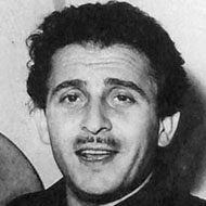 Domenico Modugno (1928 - 1994) (Folk Singer)