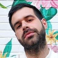 Domenico Principato, 38 (Graphic Designer)