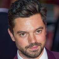Dominic Cooper, 45 (Movie Actor)