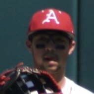 Dominic Fletcher, 28 (Joueur de baseball)