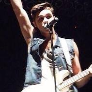 Dominic Frissora, 29 (Cantante pop)