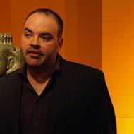 Dominic Knight, 48 (Radio Host)