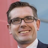 Dominic Perrottet, 43 (Politicien)