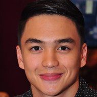 Dominic Roque, 35 (Attore TV)