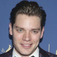 Dominic Sherwood, 35 (Movie Actor)