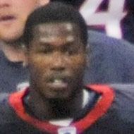 Dominique Barber, 37 (Football Player)