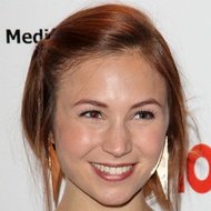 Dominique Provost-Chalkley, 35 (TV Actress)