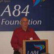 Don Catlin, 87 (Farmacoloog)