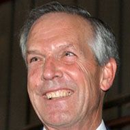 Don Evans, 79 (Politician)