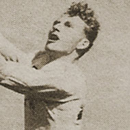 Don Hutson (1913 - 1997) (Football Player)