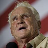 Don Shula (1930 - 2020) (Football Coach)