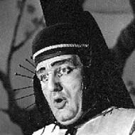Donald Adams (1928 - 1996) (Opera Singer)