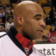 Donald Brashear, 52 (Hockey Player)