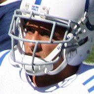 Donald Brown, 38 (Football Player)
