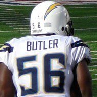 Donald Butler, 37 (Football Player)