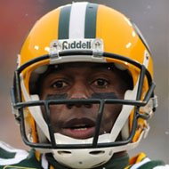Donald Driver, 49 (Voetbalster)