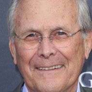 Donald Rumsfeld (1932 - 2021) (Politician)